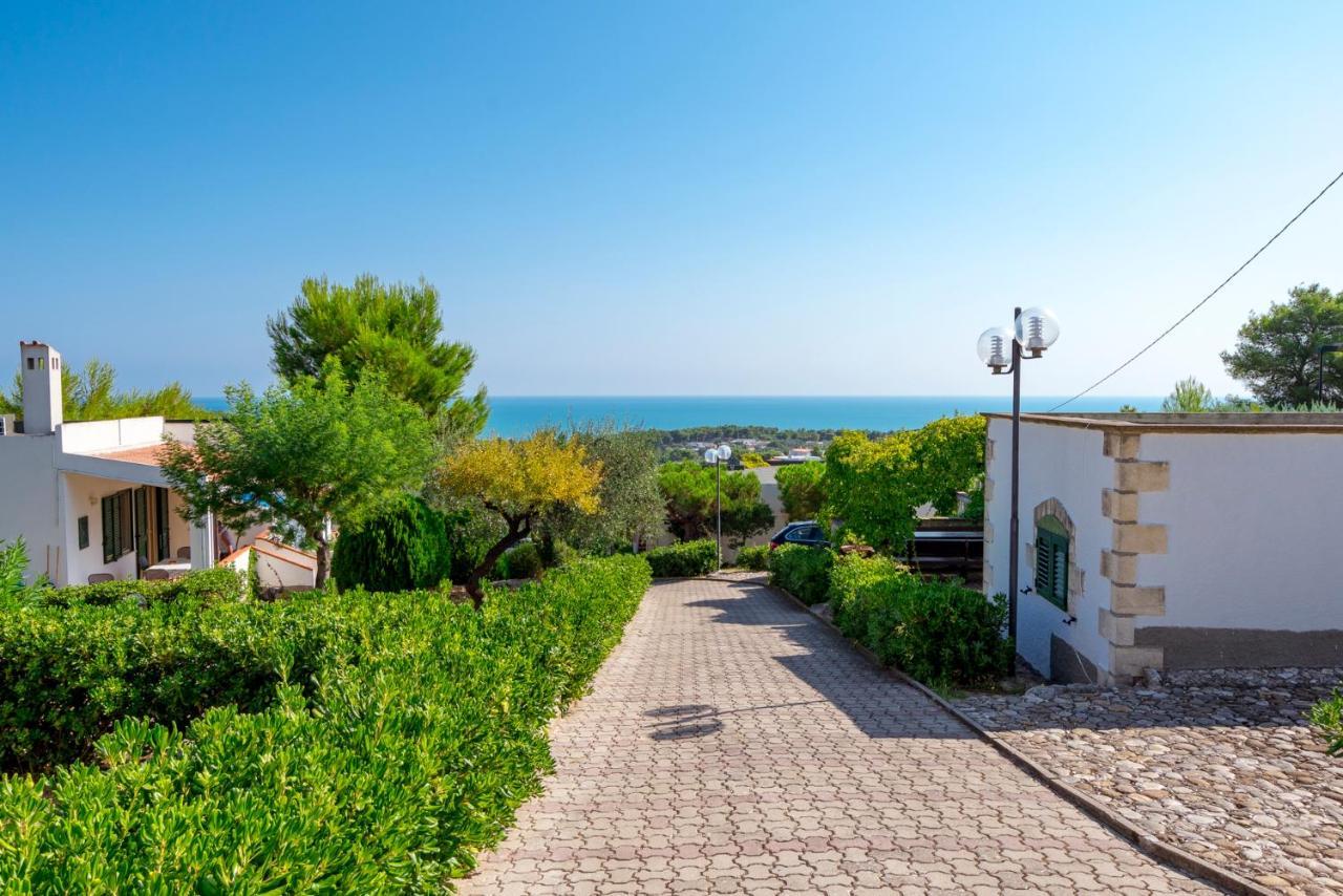 Villaggio Passo Dell'Arciprete 비에스테 외부 사진