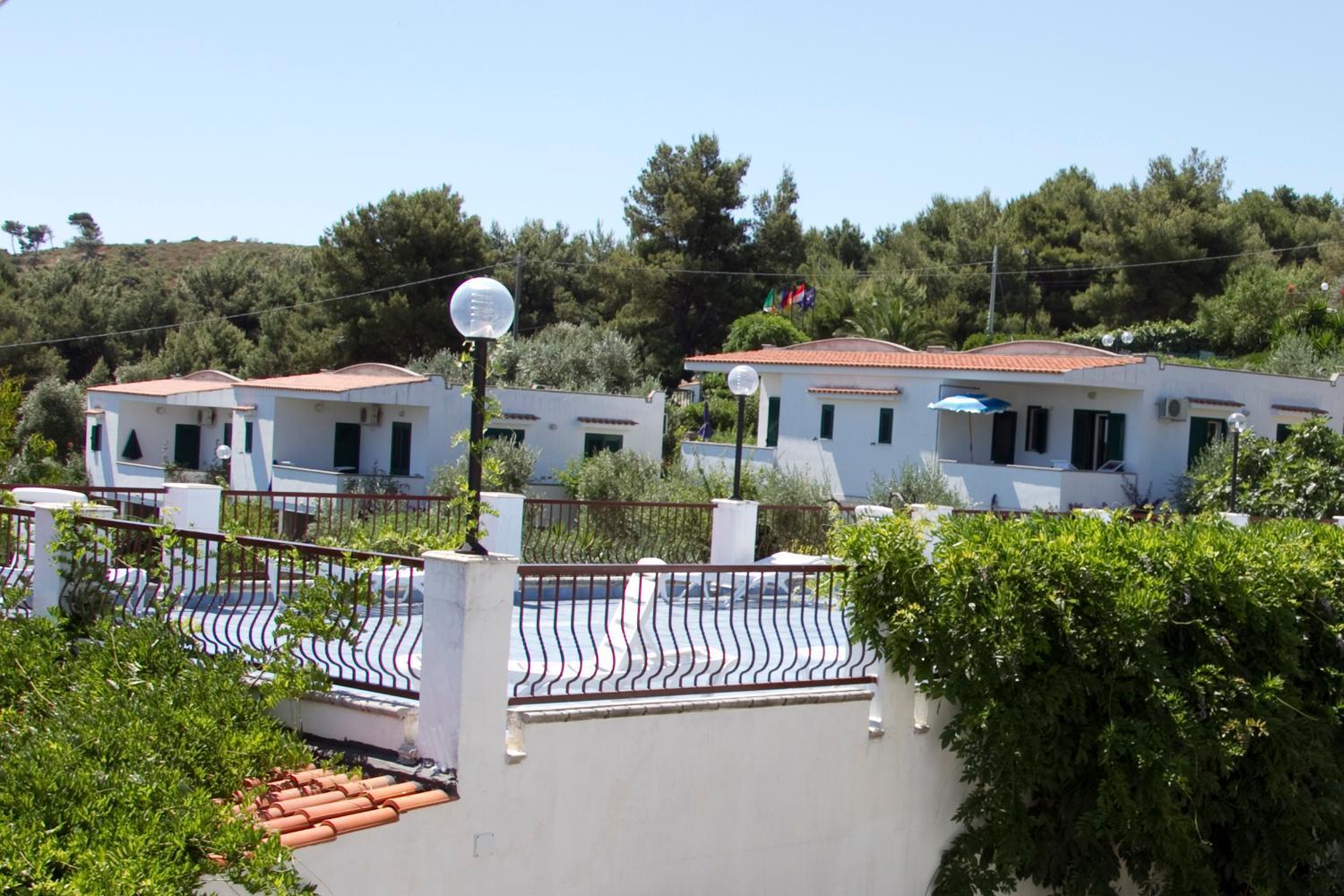 Villaggio Passo Dell'Arciprete 비에스테 외부 사진
