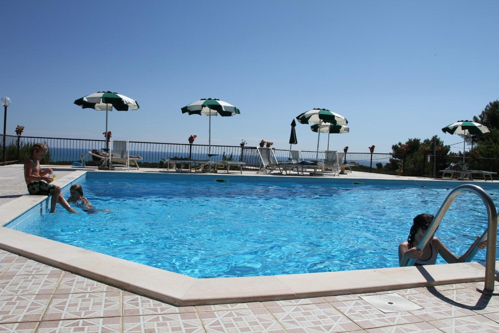 Villaggio Passo Dell'Arciprete 비에스테 외부 사진
