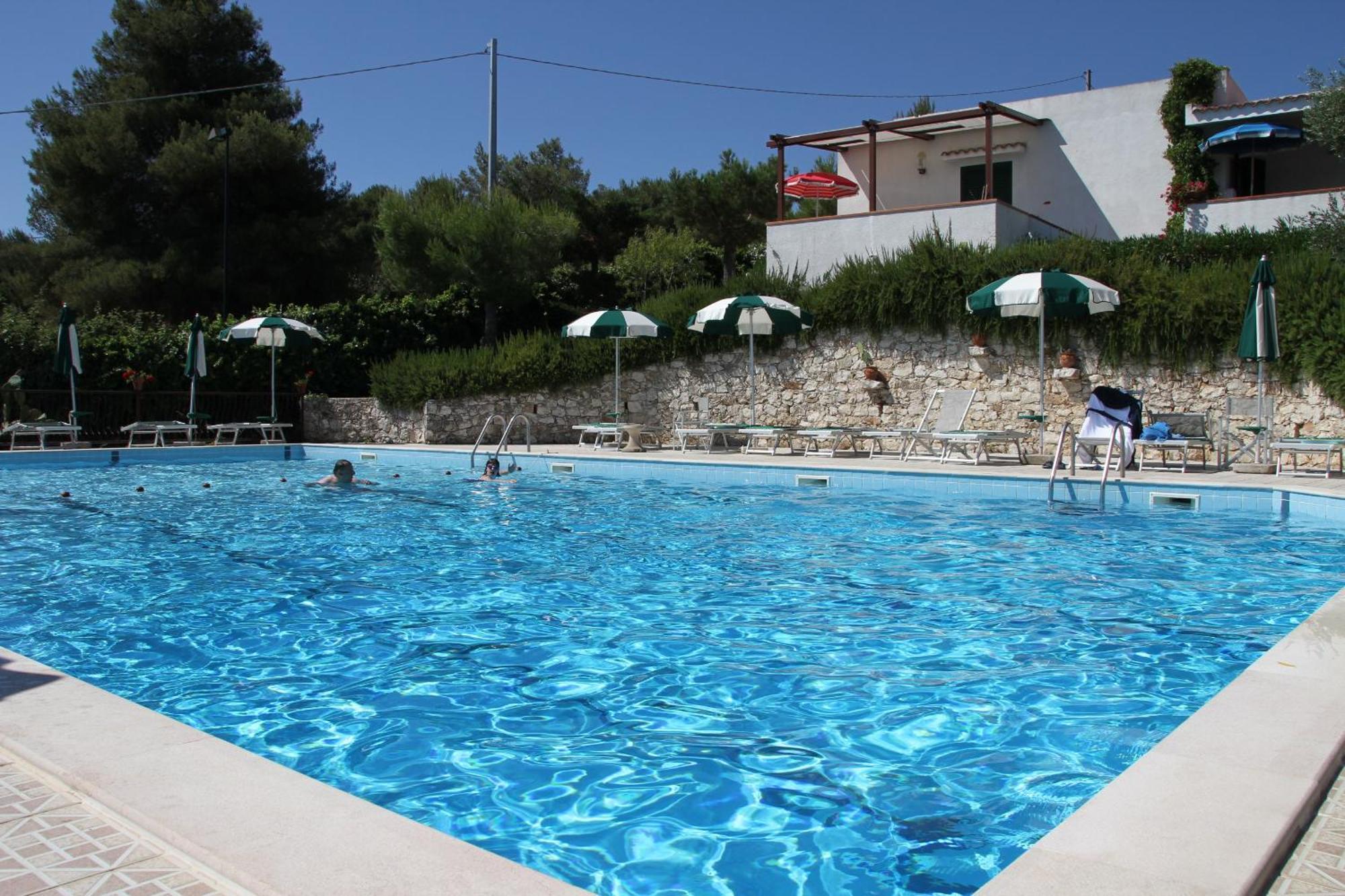 Villaggio Passo Dell'Arciprete 비에스테 외부 사진