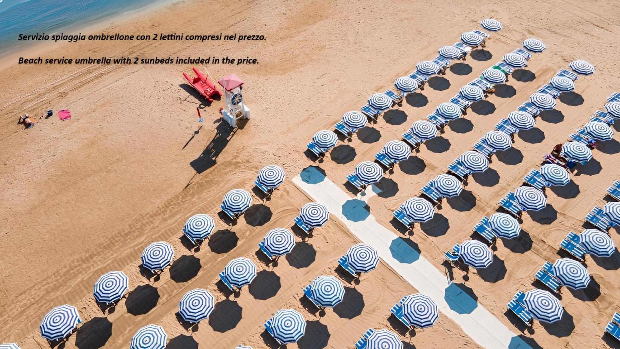 Villaggio Passo Dell'Arciprete 비에스테 외부 사진
