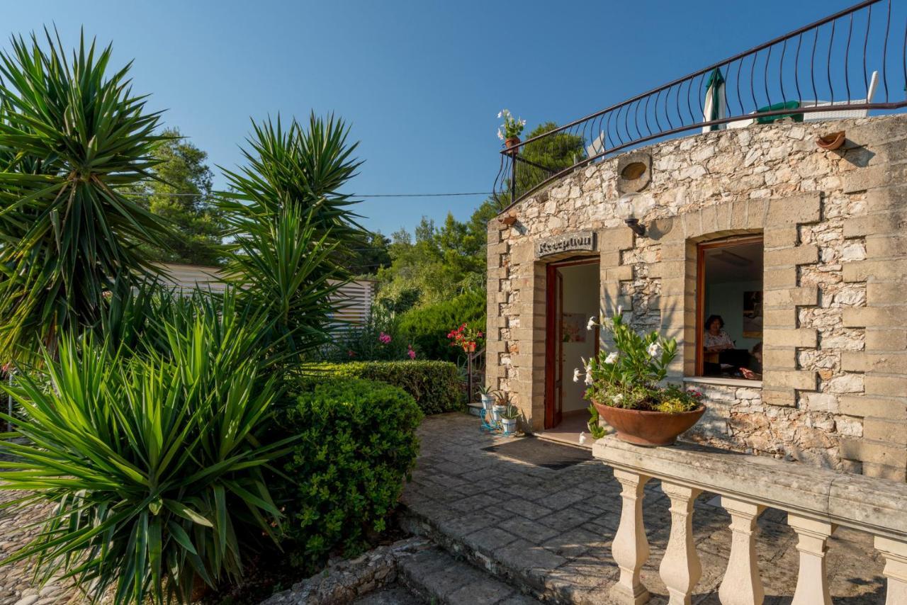 Villaggio Passo Dell'Arciprete 비에스테 외부 사진