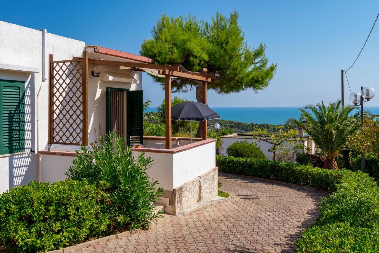 Villaggio Passo Dell'Arciprete 비에스테 외부 사진