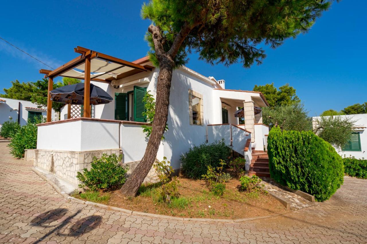 Villaggio Passo Dell'Arciprete 비에스테 외부 사진