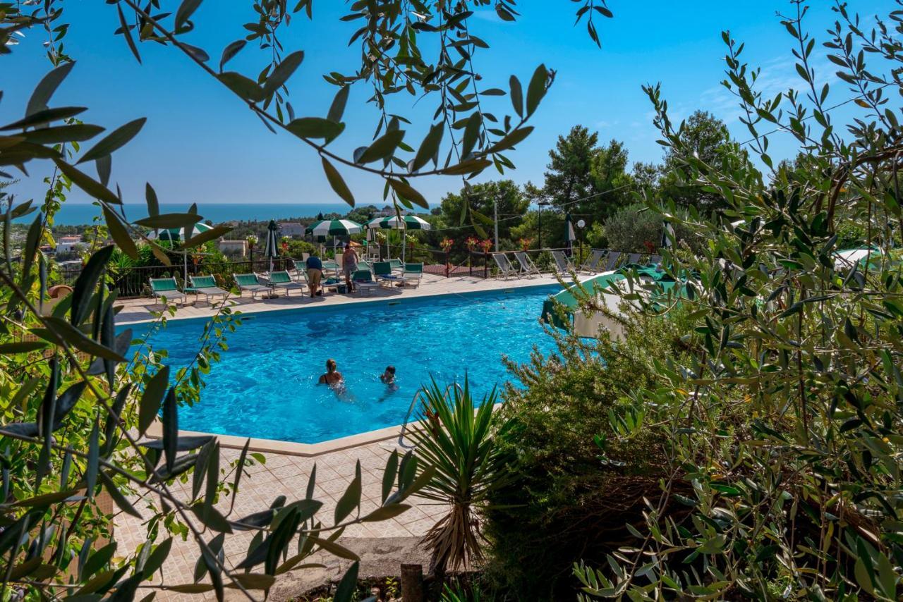 Villaggio Passo Dell'Arciprete 비에스테 외부 사진