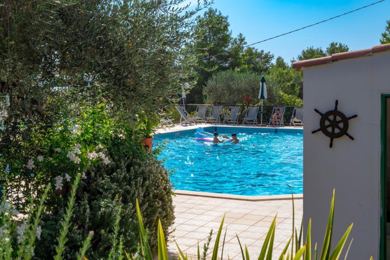 Villaggio Passo Dell'Arciprete 비에스테 외부 사진