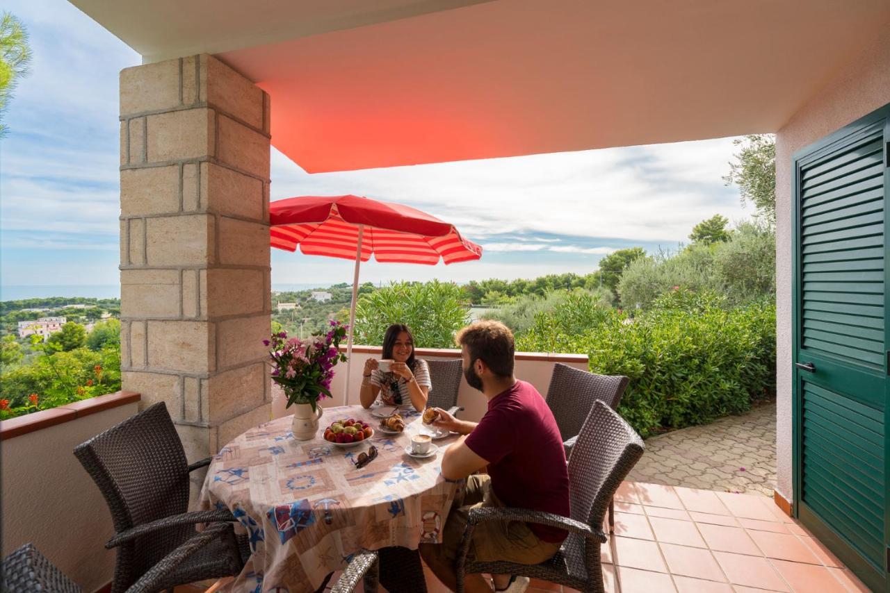 Villaggio Passo Dell'Arciprete 비에스테 외부 사진