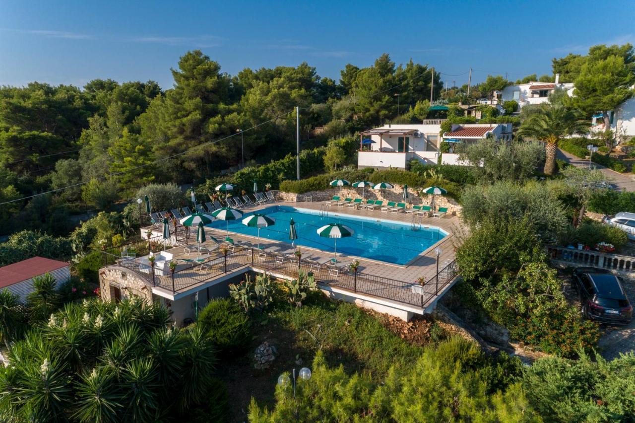 Villaggio Passo Dell'Arciprete 비에스테 외부 사진