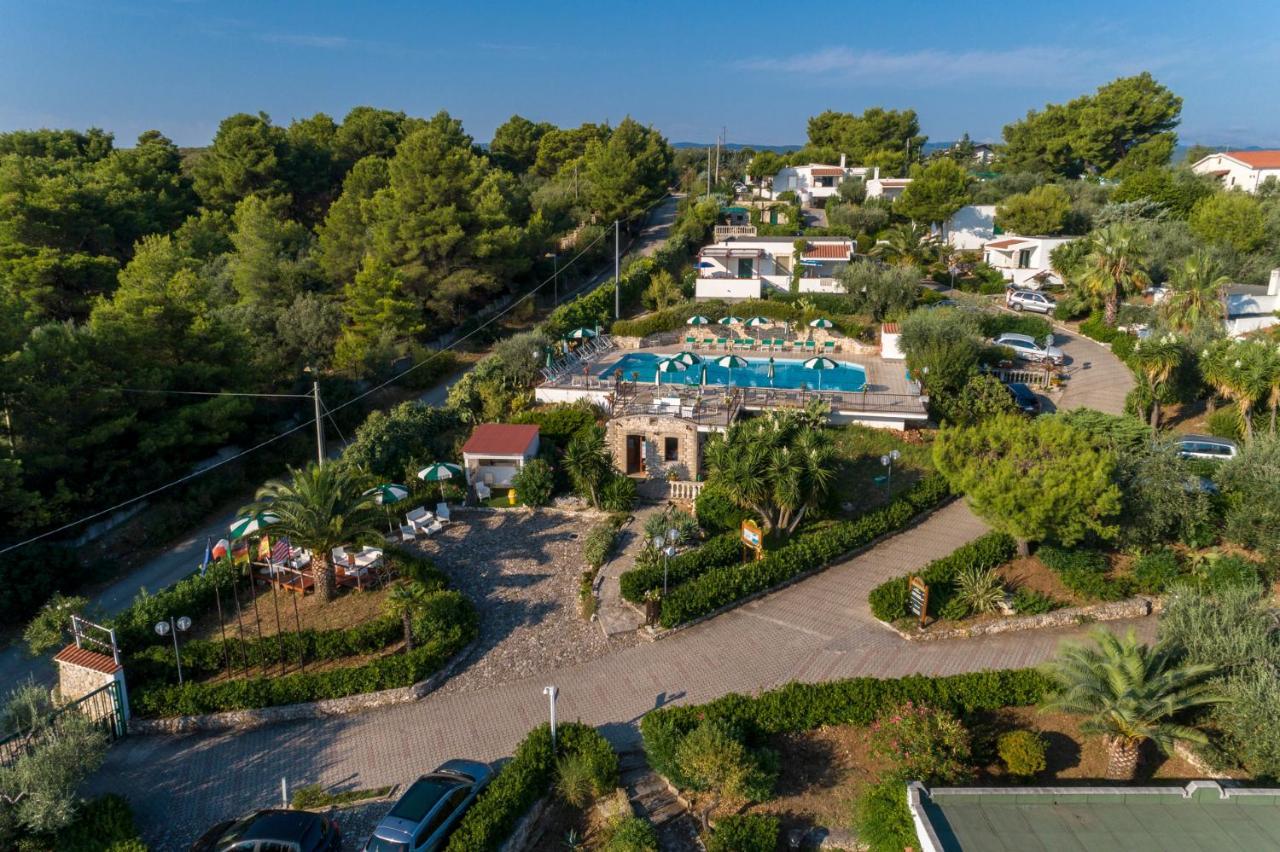 Villaggio Passo Dell'Arciprete 비에스테 외부 사진